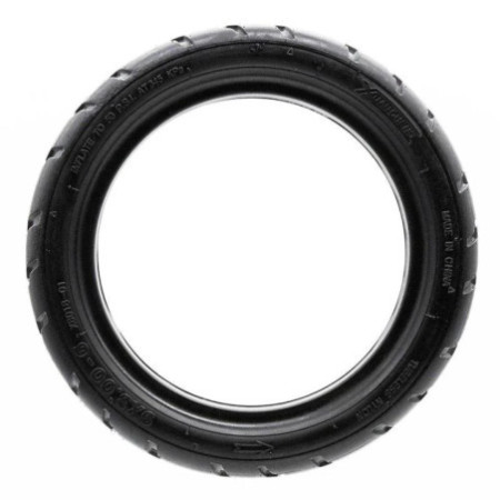 Безкамерна външна гума за тротинетка 9x3-6