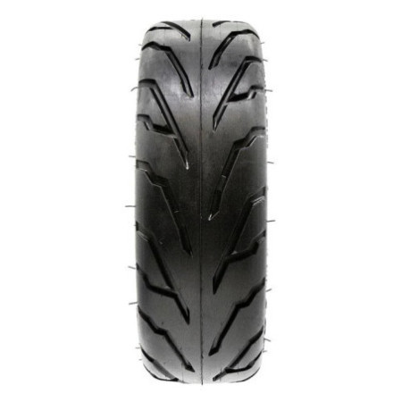 Безкамерна външна гума за тротинетка 9x3-6