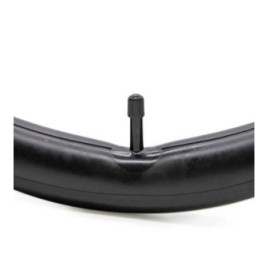 Вътрешна гума за велосипед 18x2.125 | Прав вентил