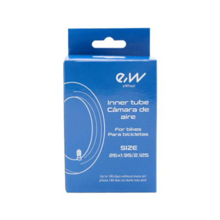 Вътрешна гума за велосипед 26x1.9/2.125 | Прав вентил