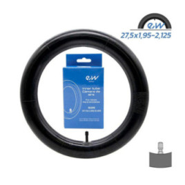 Вътрешна гума за велосипед 27.5x1.95/2.125 | Прав вентил