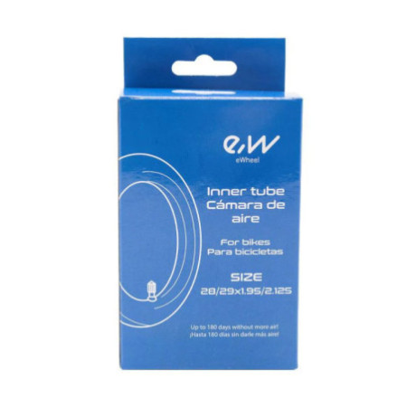 Вътрешна гума за велосипед 28/29x1.95/2.125  | Прав вентил