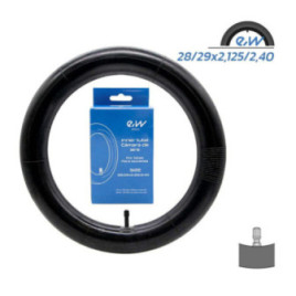 Вътрешна гума за велосипед 28/29x2.125/2.40  | Прав вентил