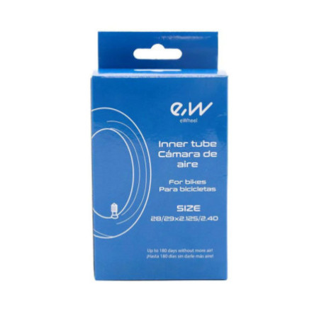 Вътрешна гума за велосипед 28/29x2.125/2.40  | Прав вентил