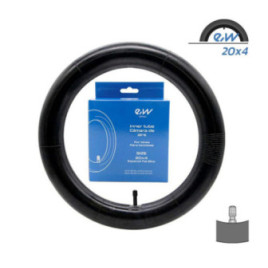 Вътрешна гума за велосипед (Fat Bike) 20x4 | Прав вентил