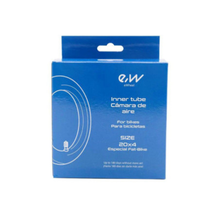 Вътрешна гума за велосипед (Fat Bike) 20x4 | Прав вентил