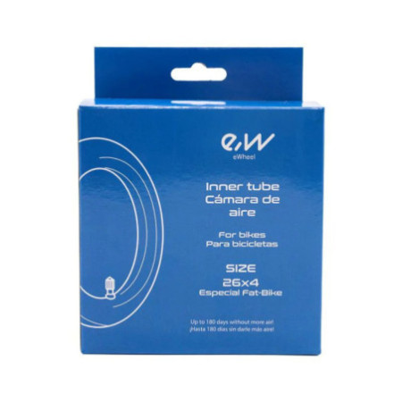 Вътрешна гума за велосипед (Fat Bike) 26x4 | Прав вентил