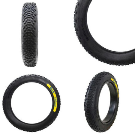 Външна гума за велосипед (Fat Bike) 26x4