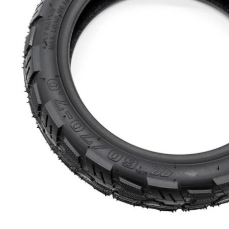Безкамерна външна гума за тротинетка 60/70-6.5 | Градско + Офроуд