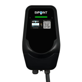 Трифазна зарядна станция EVPoint EV22 | 22 kW | 5м. кабел Тип 2