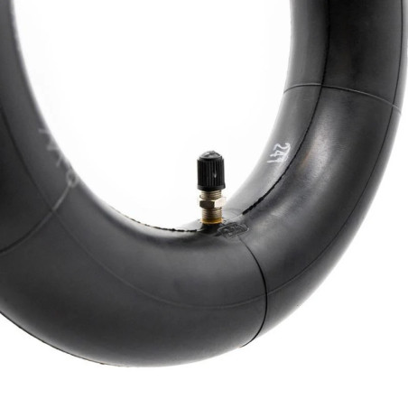 Вътрешна гума за тротинетка 80/65-6 (10x3) (255x80) | Прав вентил