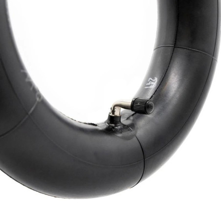 Вътрешна гума за тротинетка 90/65-6.5 | Крив вентил 90x90°