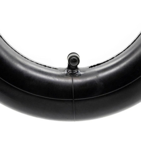 Вътрешна гума за тротинетка 90/65-6.5 | Крив вентил 90x90°