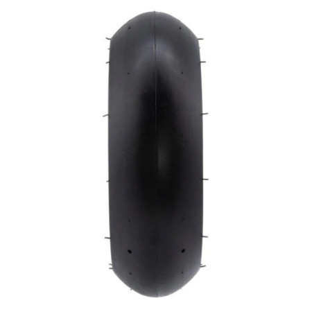 Безкамерна външна радиална гума E-Fire T41 (Слик) 80/50-6.5 | PMT