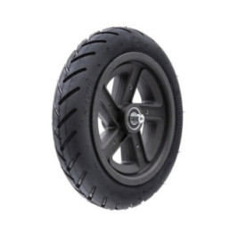 Солидна гума с джанта 6.1 инча за тротинетка Ninebot E22 | Ninebot