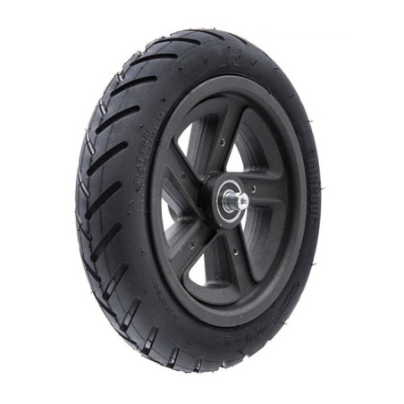 Солидна гума с джанта 6.1 инча за тротинетка Ninebot E22 | Ninebot
