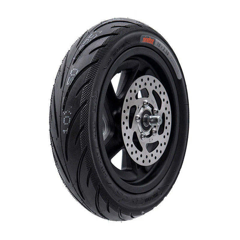 Външна гума с джанта 6.5 инча за тротинетка Ninebot F2 / F2 Pro E | Ninebot