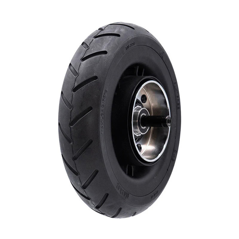 Солидна гума с джанта 6.1 инча за тротинетка Ninebot E2 / E2 Plus | Ninebot