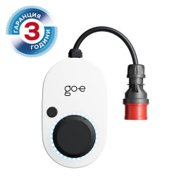 Мобилна зарядна станция Go-e Gemini flex Charger - Moveko.bg