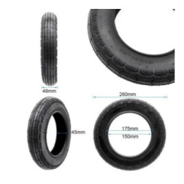 Външна гума за тротинетка 10x2-6 / 54-152