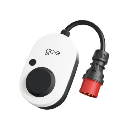 Преносима зарядна станция go-e Charger Gemini Flex - 22 kW | контакт Тип 2