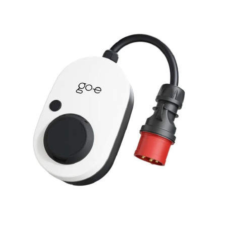 Мобилна зарядна станция Go-e Gemini flex Charger - Moveko.bg