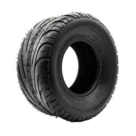 Безкамерна външна гума за скутер CityCoco 18x9.5-8 / 225/55-8