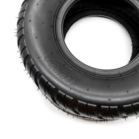 Безкамерна външна гума за скутер CityCoco 18x9.5-8 / 225/55-8