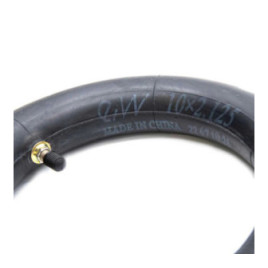 Вътрешна гума за тротинетка 10x2.125 | Прав вентил 28 мм